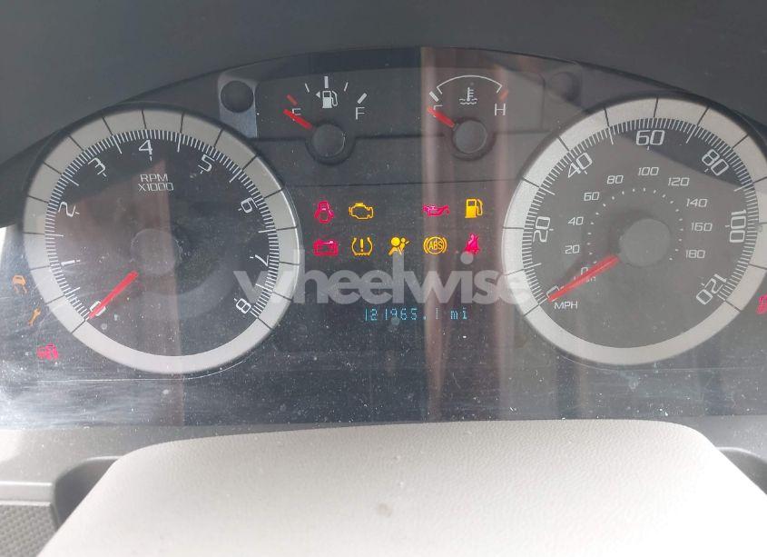 Photo 7 of 2009 Ford Escape XLT (VIN 1FMCU93G49KB96455)