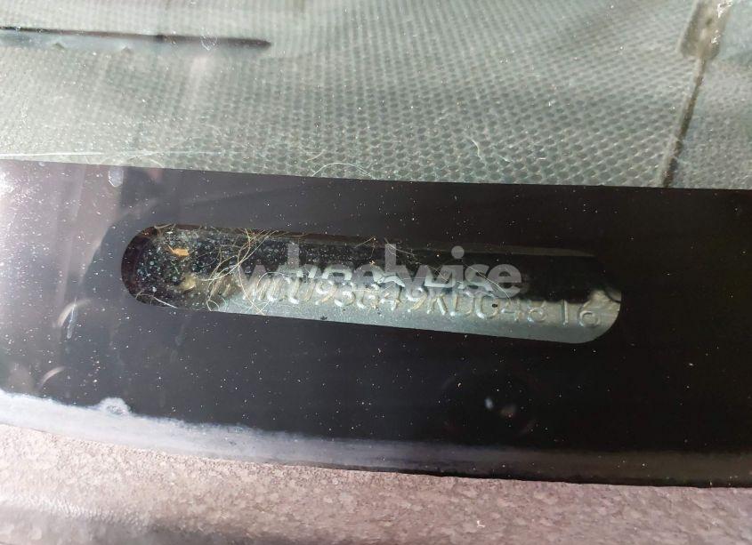 Photo 18 of 2009 Ford Escape XLT (VIN 1FMCU93G49KD04816)