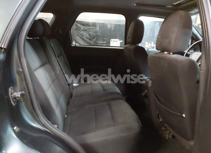 Photo 8 of 2009 Ford Escape XLT (VIN 1FMCU93G49KD04816)