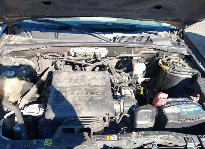 Photo 10 of 2009 Ford Escape XLT (VIN 1FMCU93G49KD15671)