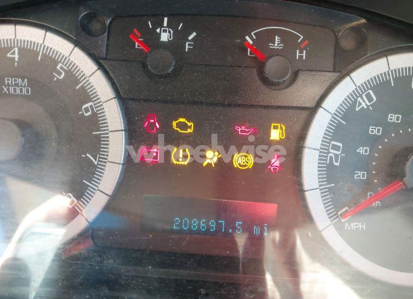 Photo 7 of 2009 Ford Escape XLT (VIN 1FMCU93G49KD15671)