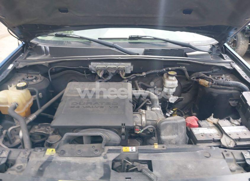 Photo 10 of 2009 Ford Escape XLT (VIN 1FMCU93G59KA07909)