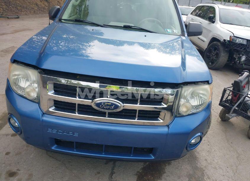 Photo 16 of 2009 Ford Escape XLT (VIN 1FMCU93G59KA07909)