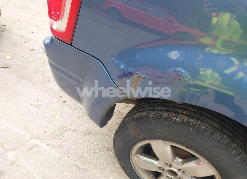 Photo 6 of 2009 Ford Escape XLT (VIN 1FMCU93G59KA07909)