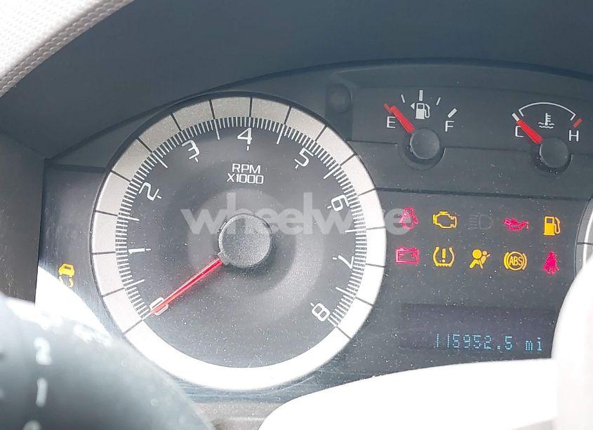 Photo 7 of 2009 Ford Escape XLT (VIN 1FMCU93G59KA07909)