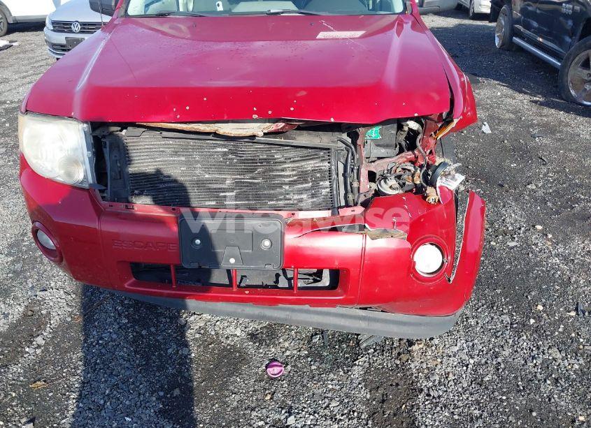 Photo 6 of 2009 Ford Escape XLT (VIN 1FMCU93G59KC02148)