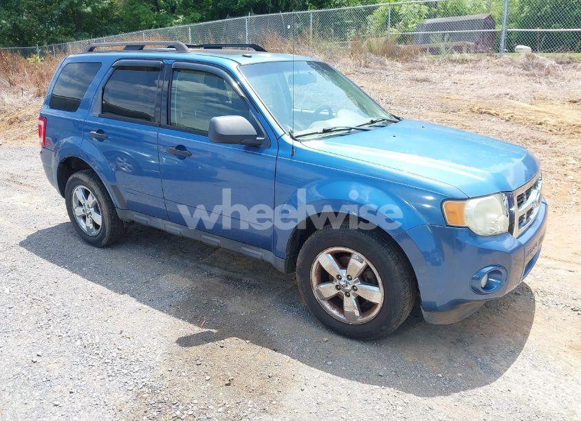 2009 Ford Escape XLT (VIN 1FMCU93G69KA07479) main photo
