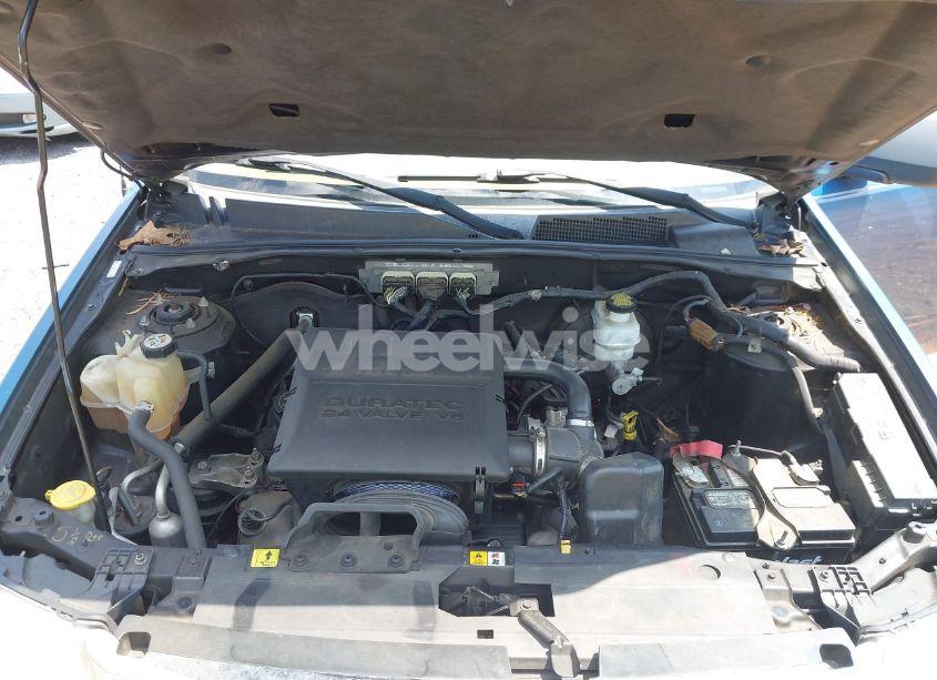 Photo 10 of 2009 Ford Escape XLT (VIN 1FMCU93G69KA07479)