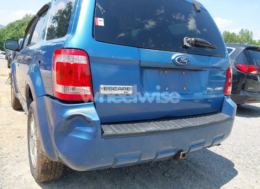 Photo 12 of 2009 Ford Escape XLT (VIN 1FMCU93G69KA07479)
