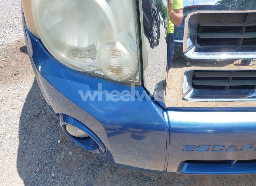 Photo 15 of 2009 Ford Escape XLT (VIN 1FMCU93G69KA07479)