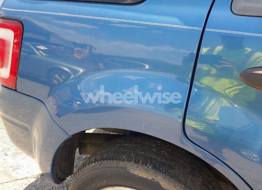 Photo 16 of 2009 Ford Escape XLT (VIN 1FMCU93G69KA07479)