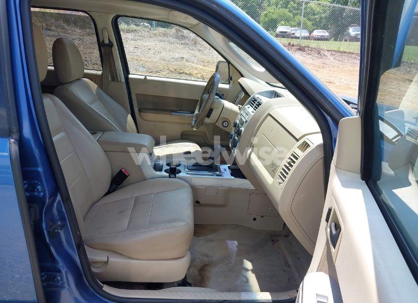 Photo 5 of 2009 Ford Escape XLT (VIN 1FMCU93G69KA07479)