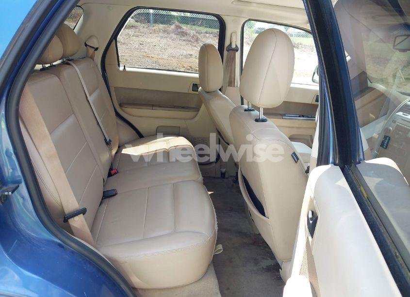 Photo 8 of 2009 Ford Escape XLT (VIN 1FMCU93G69KA07479)