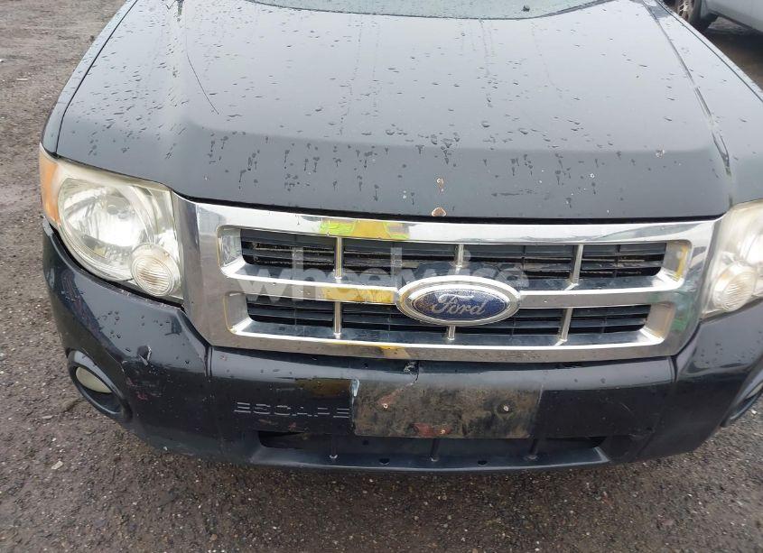 Photo 6 of 2009 Ford Escape XLT (VIN 1FMCU93G69KA82263)