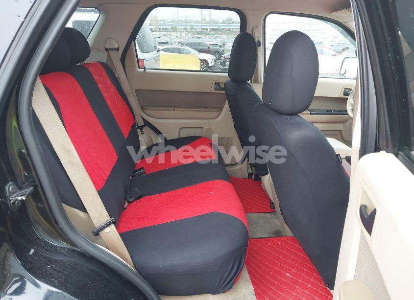 Photo 8 of 2009 Ford Escape XLT (VIN 1FMCU93G69KA82263)