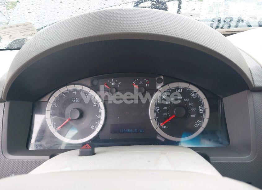 Photo 7 of 2009 Ford Escape XLT (VIN 1FMCU93G69KB62260)