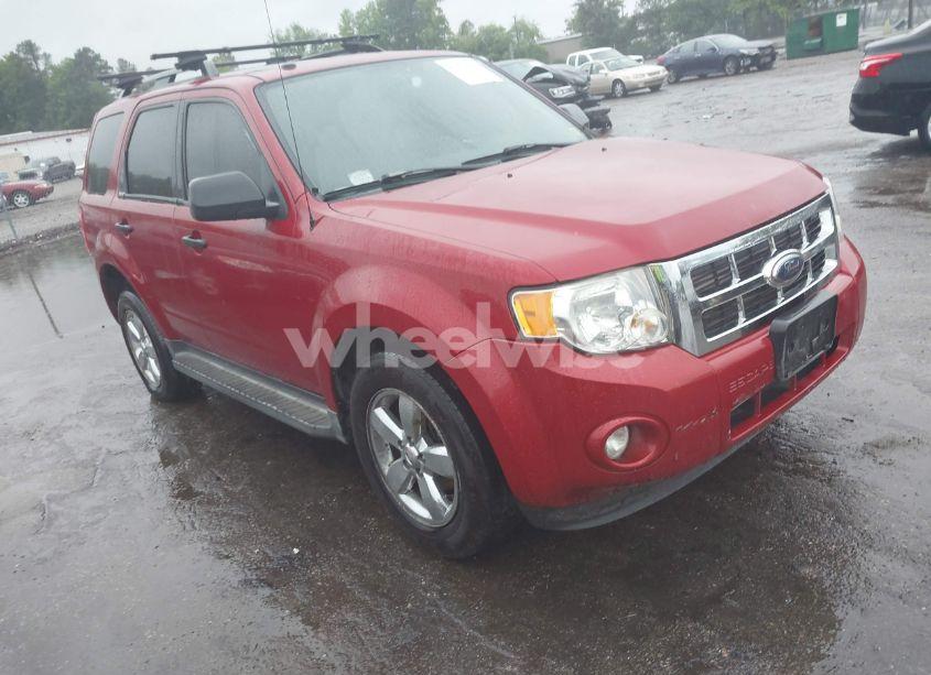 2009 Ford Escape XLT (VIN 1FMCU93G69KC25955) main photo