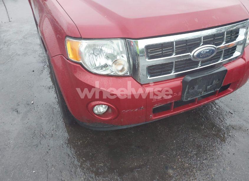 Photo 6 of 2009 Ford Escape XLT (VIN 1FMCU93G69KC25955)