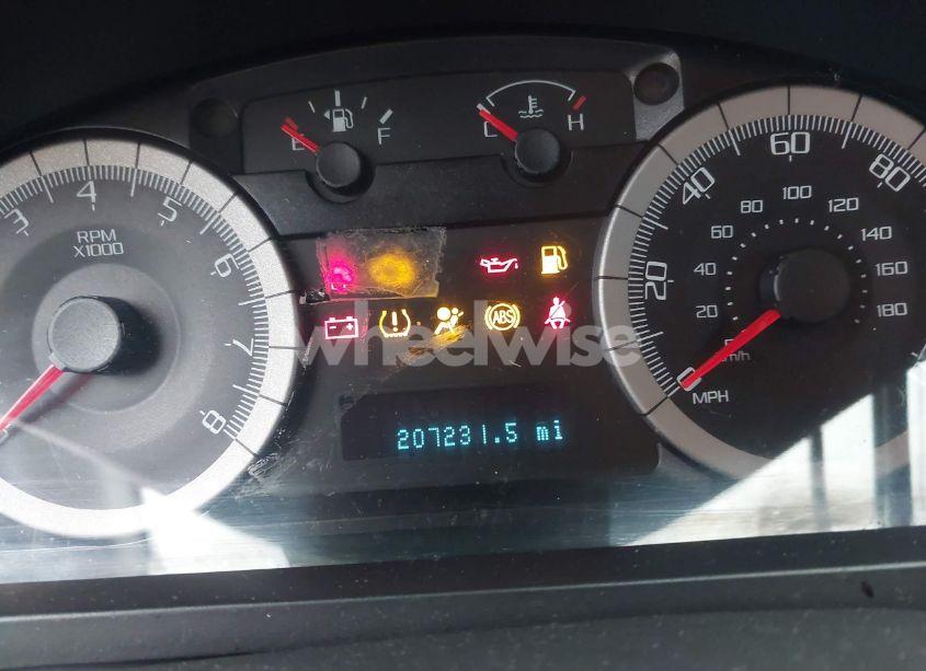 Photo 7 of 2009 Ford Escape XLT (VIN 1FMCU93G69KC25955)