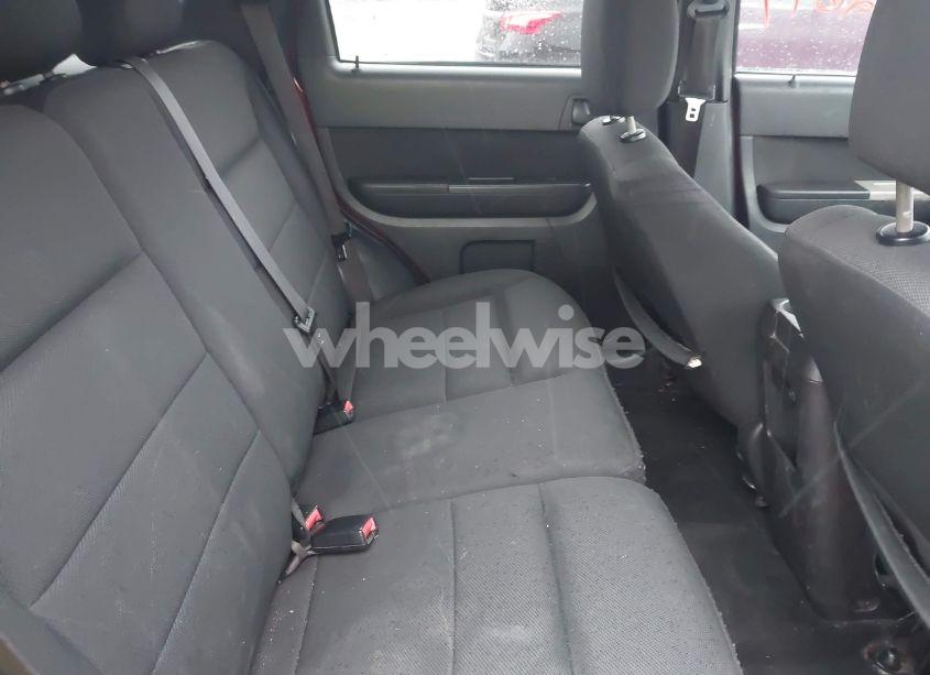 Photo 8 of 2009 Ford Escape XLT (VIN 1FMCU93G69KC25955)