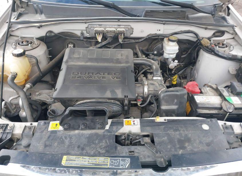 Photo 10 of 2009 Ford Escape XLT (VIN 1FMCU93G69KC29455)