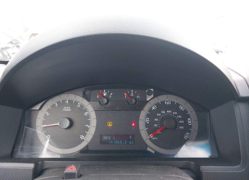 Photo 7 of 2009 Ford Escape XLT (VIN 1FMCU93G69KC29455)