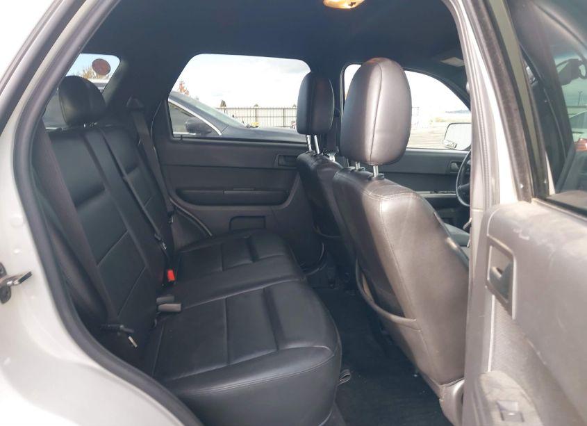 Photo 8 of 2009 Ford Escape XLT (VIN 1FMCU93G69KC29455)