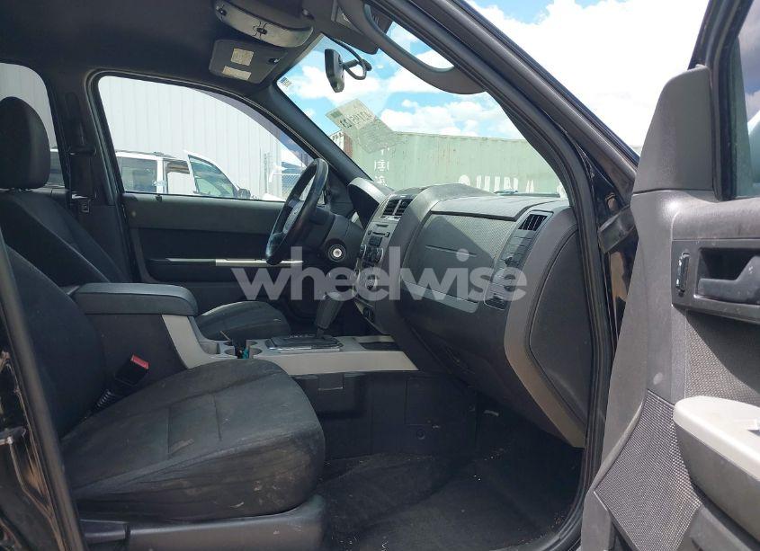 Photo 5 of 2009 Ford Escape XLT (VIN 1FMCU93G79KC20599)