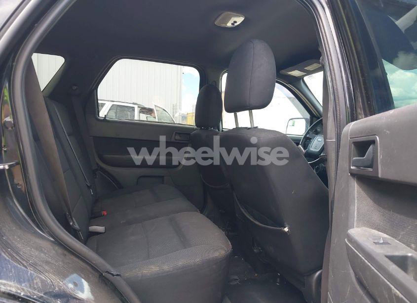 Photo 8 of 2009 Ford Escape XLT (VIN 1FMCU93G79KC20599)