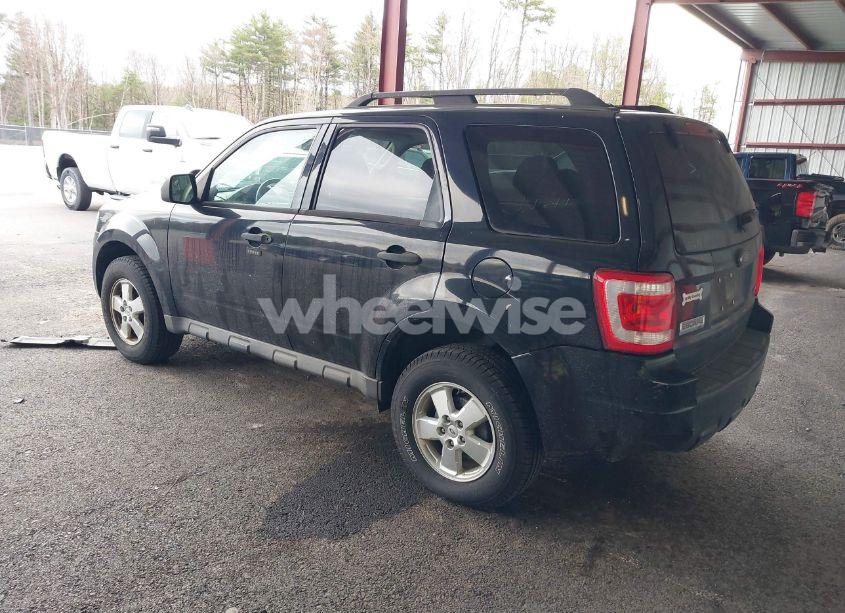 Photo 3 of 2009 Ford Escape XLT (VIN 1FMCU93G79KC30405)