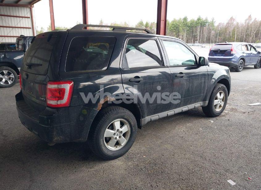 Photo 4 of 2009 Ford Escape XLT (VIN 1FMCU93G79KC30405)