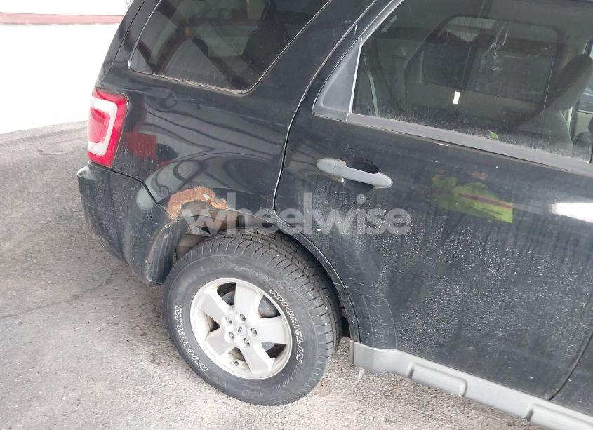 Photo 6 of 2009 Ford Escape XLT (VIN 1FMCU93G79KC30405)