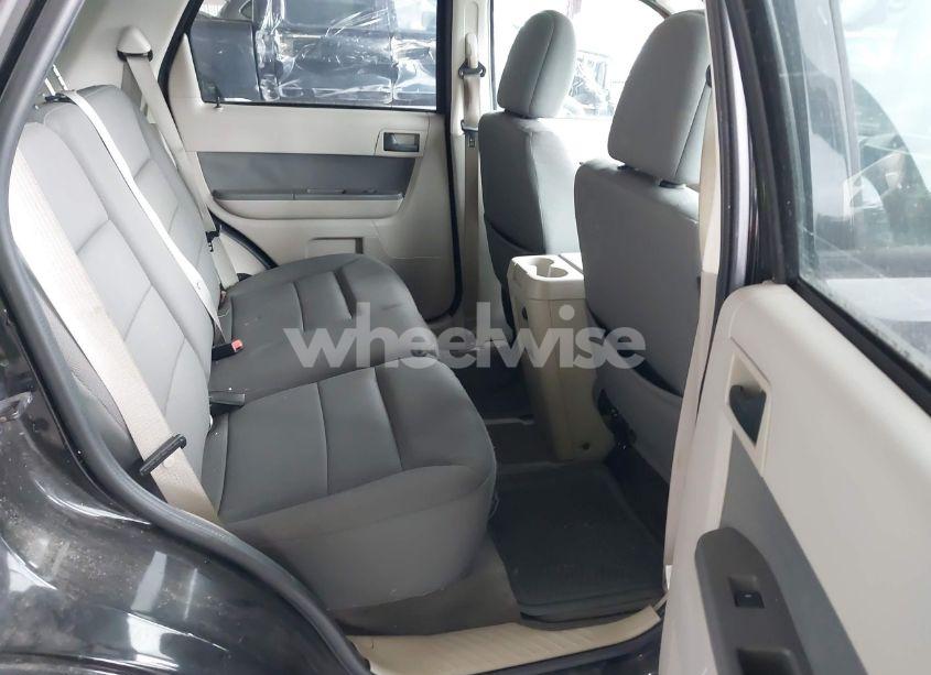 Photo 8 of 2009 Ford Escape XLT (VIN 1FMCU93G79KC30405)