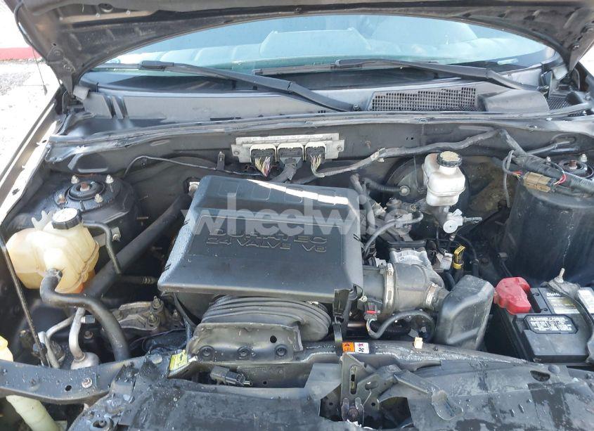 Photo 10 of 2009 Ford Escape XLT (VIN 1FMCU93G79KC47706)