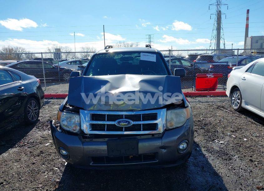 Photo 12 of 2009 Ford Escape XLT (VIN 1FMCU93G79KC47706)