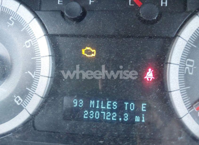 Photo 15 of 2009 Ford Escape XLT (VIN 1FMCU93G79KC47706)