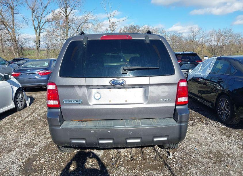 Photo 16 of 2009 Ford Escape XLT (VIN 1FMCU93G79KC47706)
