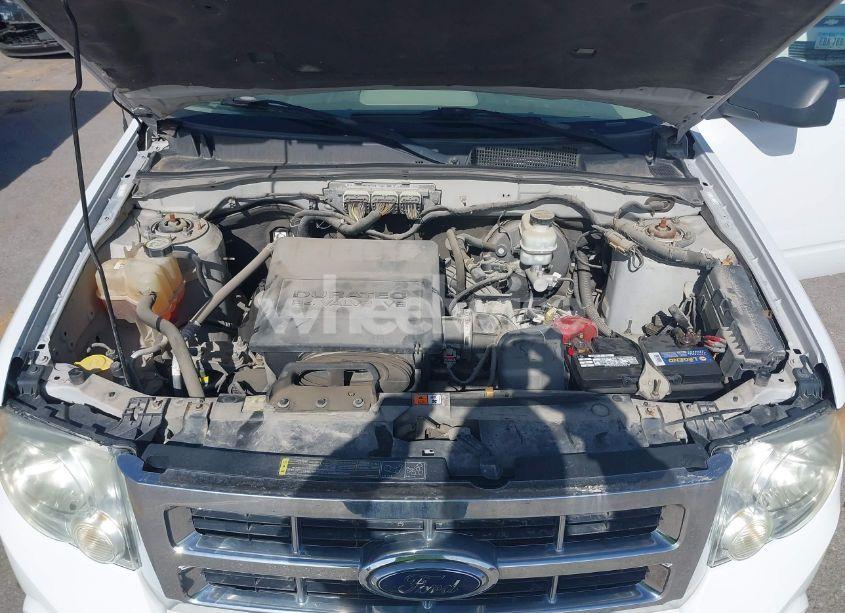 Photo 10 of 2009 Ford Escape XLT (VIN 1FMCU93G79KC85002)