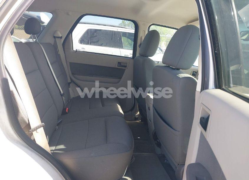 Photo 8 of 2009 Ford Escape XLT (VIN 1FMCU93G79KC85002)