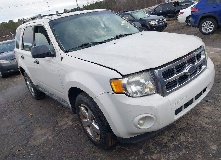 2009 Ford Escape XLT (VIN 1FMCU93G89KA34070) main photo