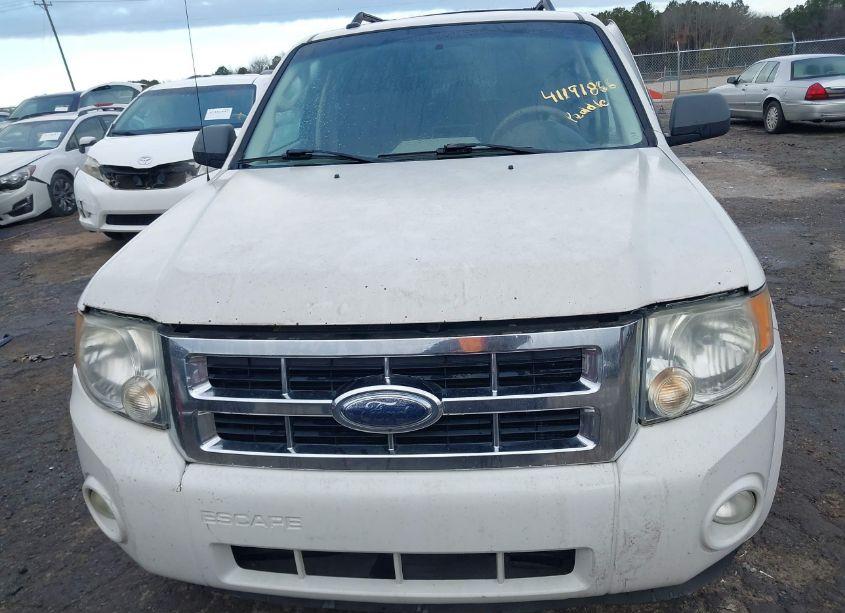 Photo 6 of 2009 Ford Escape XLT (VIN 1FMCU93G89KA34070)