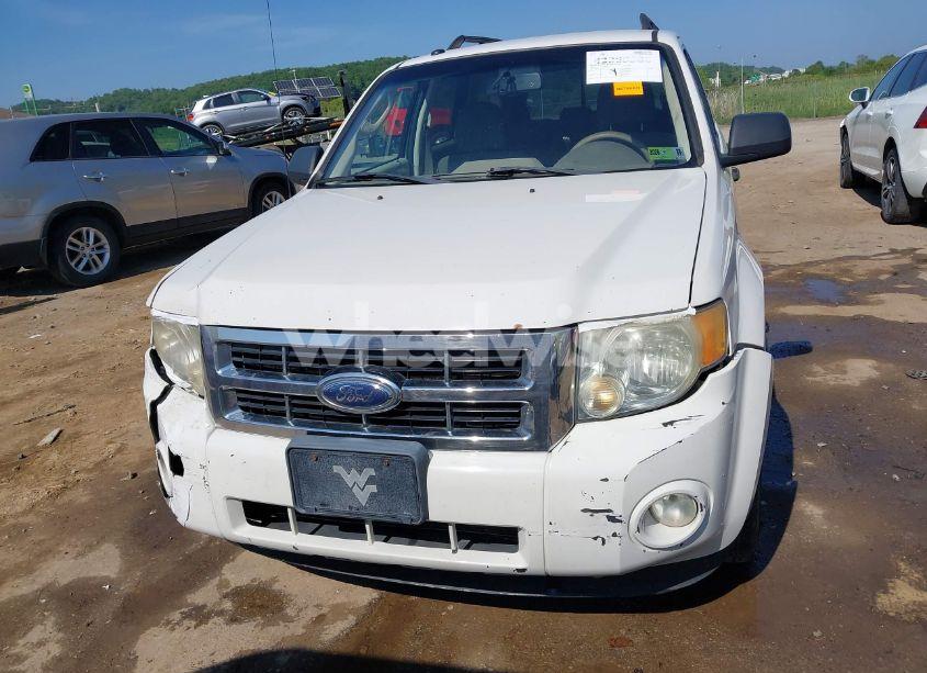 Photo 12 of 2009 Ford Escape XLT (VIN 1FMCU93G89KA82202)