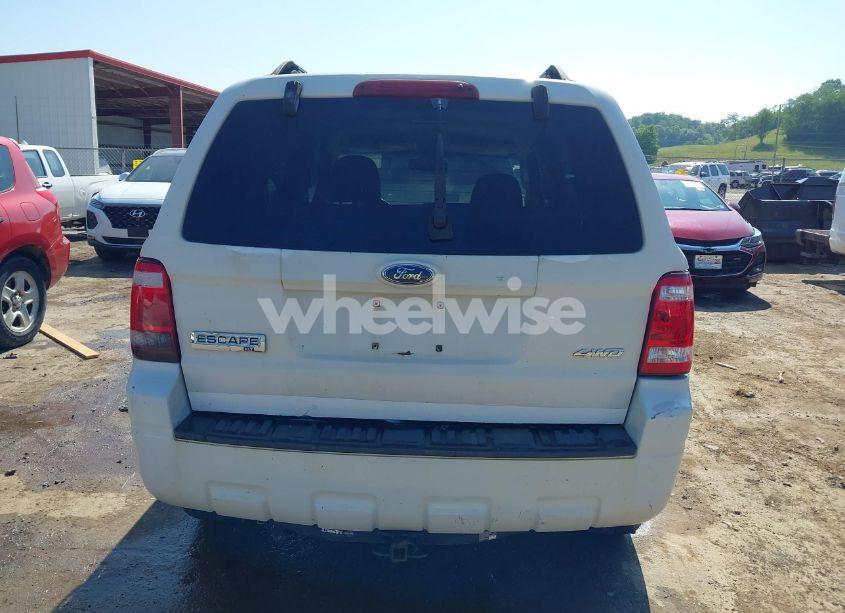 Photo 16 of 2009 Ford Escape XLT (VIN 1FMCU93G89KA82202)