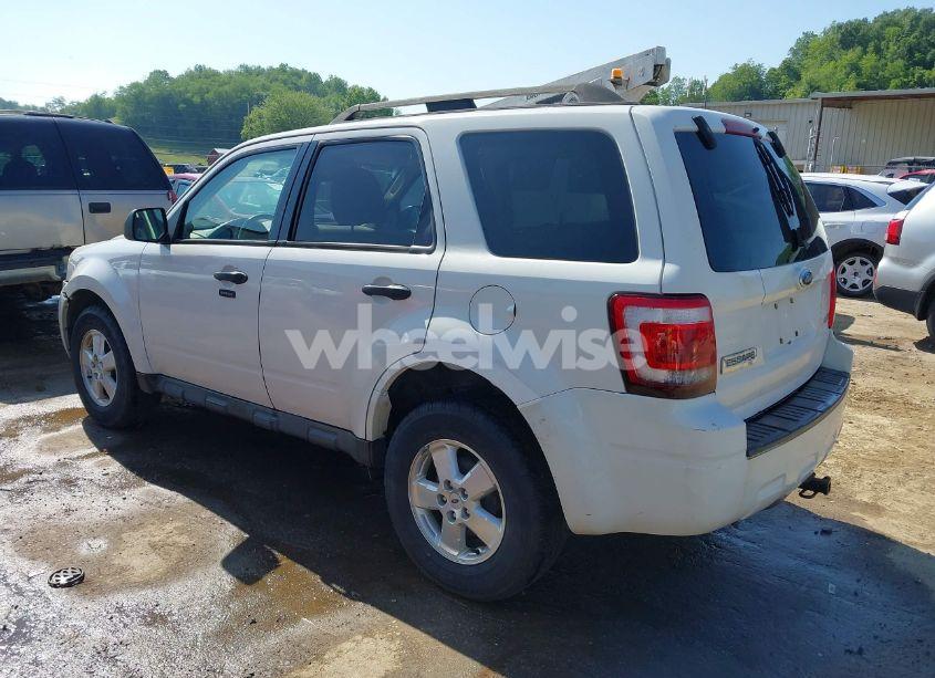 Photo 3 of 2009 Ford Escape XLT (VIN 1FMCU93G89KA82202)