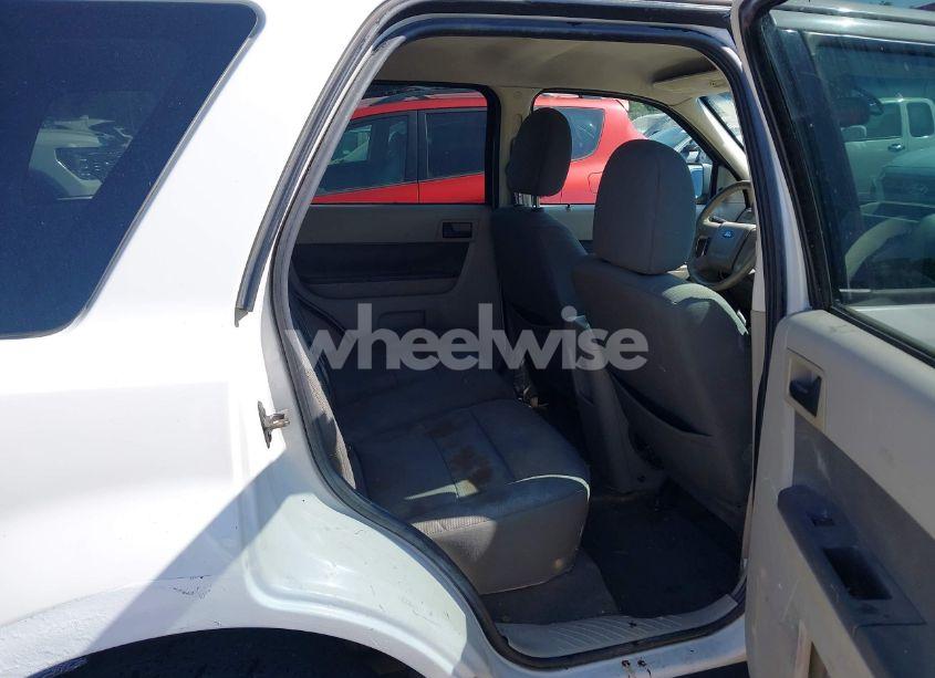 Photo 8 of 2009 Ford Escape XLT (VIN 1FMCU93G89KA82202)