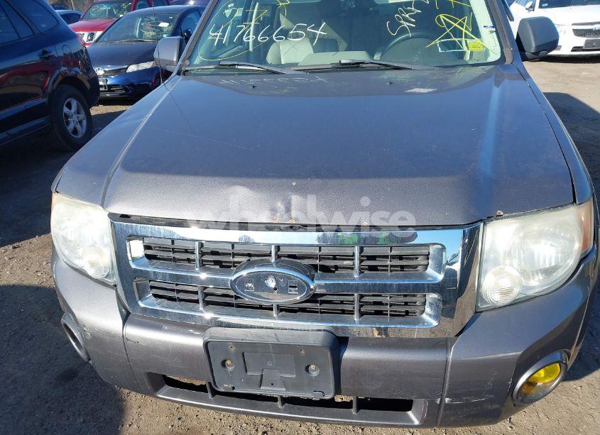 Photo 6 of 2009 Ford Escape XLT (VIN 1FMCU93G99KA95038)