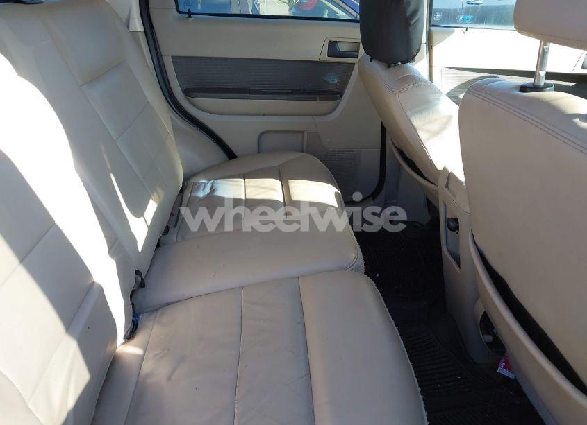 Photo 8 of 2009 Ford Escape XLT (VIN 1FMCU93G99KA95038)