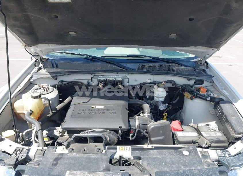 Photo 10 of 2009 Ford Escape XLT (VIN 1FMCU93G99KB40186)