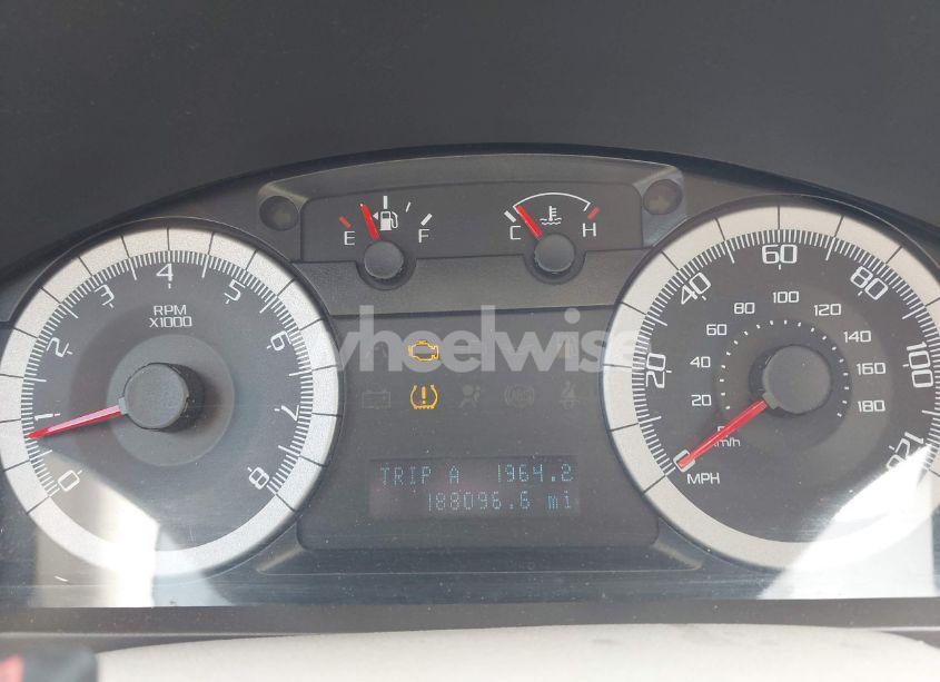 Photo 7 of 2009 Ford Escape XLT (VIN 1FMCU93G99KB40186)