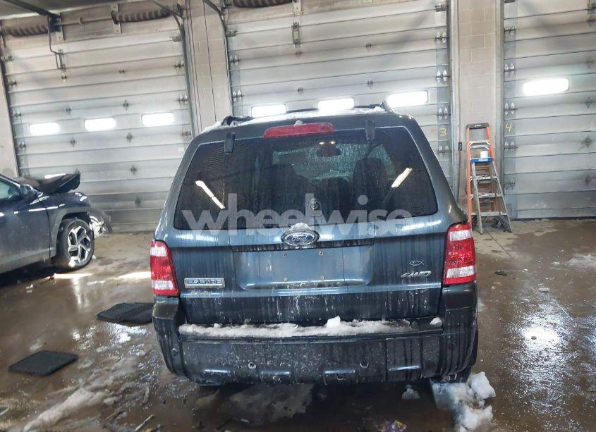 Photo 16 of 2009 Ford Escape XLT (VIN 1FMCU93G99KB63855)